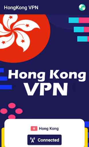 Hongkong VPN Turbo:Unlimited Free Fast Turbo Proxy 1