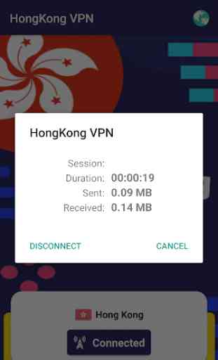 Hongkong VPN Turbo:Unlimited Free Fast Turbo Proxy 3