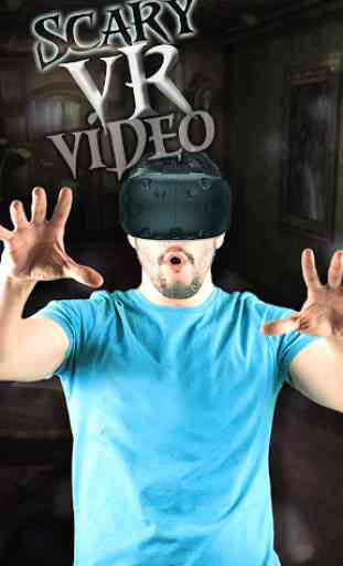 Horror for VR goggles 1