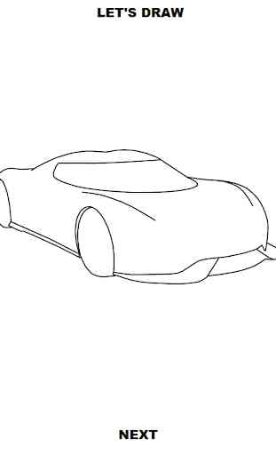 How to Draw Cars 2 3
