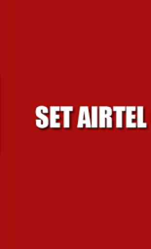 How to set caller tune in airtel 1