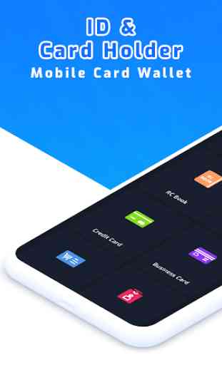 ID Card Wallet - Mobile Wallet Maker 1