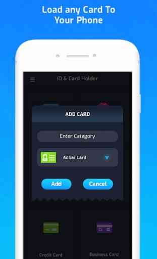 ID Card Wallet - Mobile Wallet Maker 3