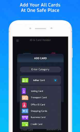 ID Card Wallet - Mobile Wallet Maker 4