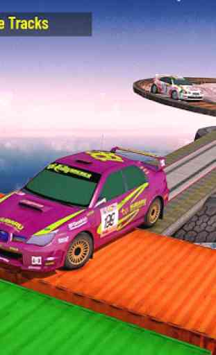 Impossible Tracks GT Car Racing: Car Simulation 1