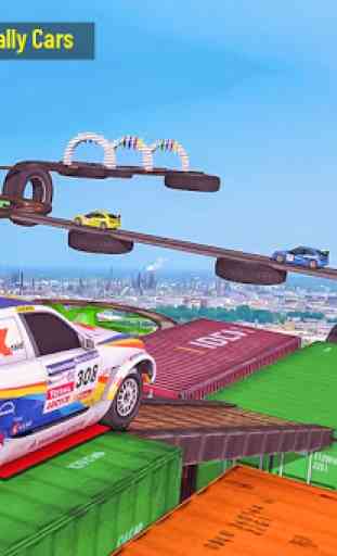 Impossible Tracks GT Car Racing: Car Simulation 2