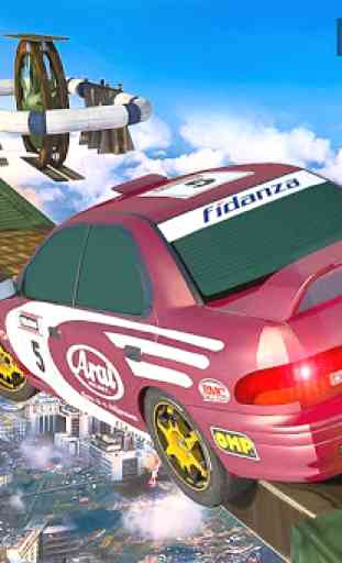 Impossible Tracks GT Car Racing: Car Simulation 4