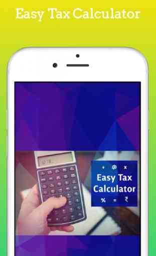 Income Tax Calculator for Salaried and Pensioners 1