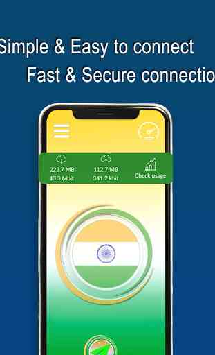 India Fast VPN 1