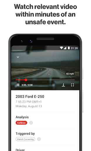 Integrated Video by Verizon Connect 2