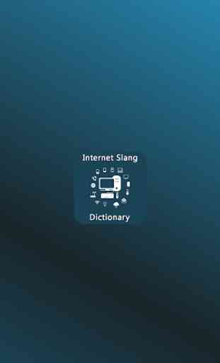 Internet Slang Dictionary 1