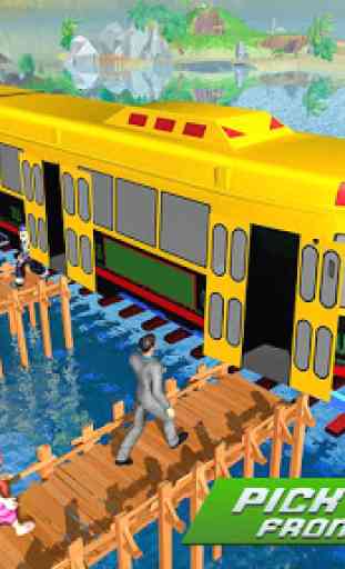 Island Train Cargo Transport Simulator 2018 1