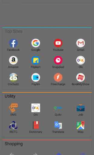 JM browser the fastest browser from other browser 4