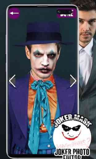 Joker Face - Joker Photo Editor 2