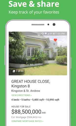 Keez Jamaica Real Estate: Easily find your place 2