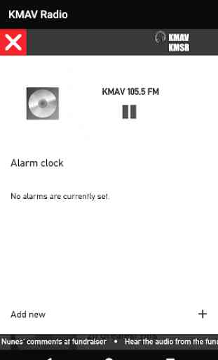 KMAV Radio 3