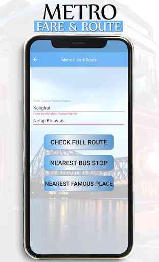 Kolkata Guide - Metro, Bus, Local Train Schedule 2