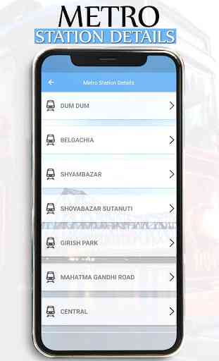Kolkata Guide - Metro, Bus, Local Train Schedule 3