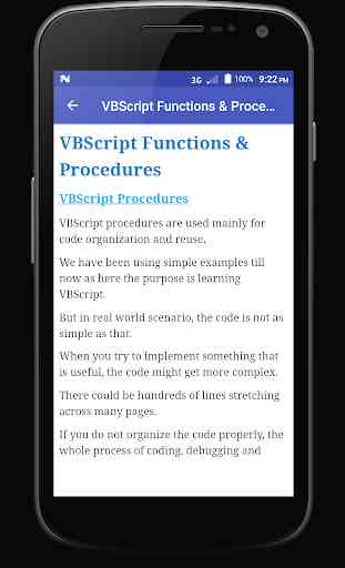 Learn VB Script 4