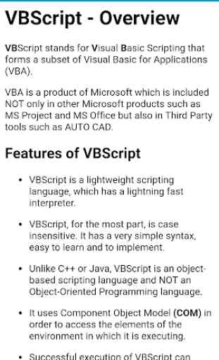 Learn VBScript Complete Guide (OFFLINE) 2