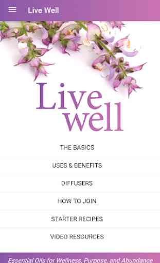 Live Well with Young Living 4