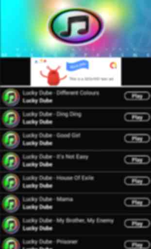 Lucky Dube All Songs & Lyrics - No Internet 2