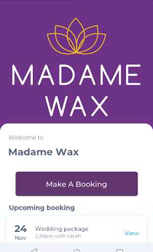 Madame Wax 1