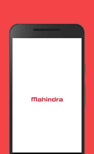 Mahindra 1