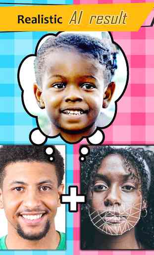 Make a baby: future baby face generator 2