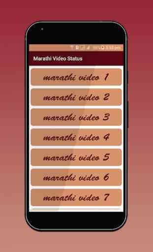 Marathi Video Song Status 2