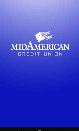 Mid American Credit Union Mobi 1