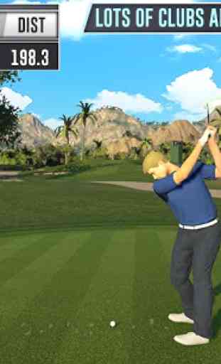 Mini Golf Master Game - 9 Hole Golf Game 1