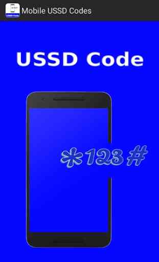 mobile ussd codes 1