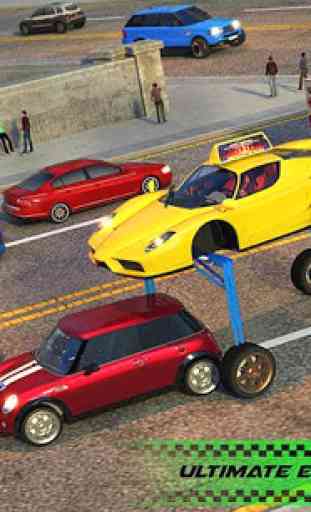 Modern Car Driving Simulator SUV Car Parking Games 3