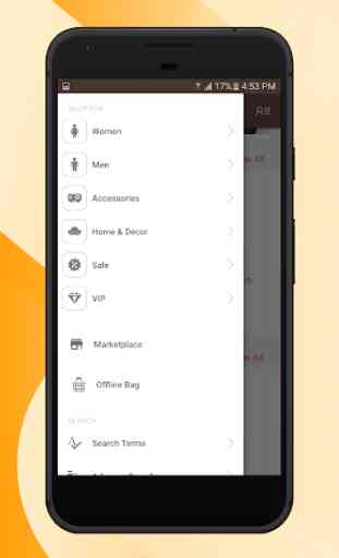 Multi-Vendor Marketplace Mobile App for Magento 4