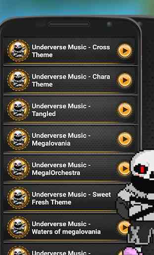 Music Ringtones - Underverse 1