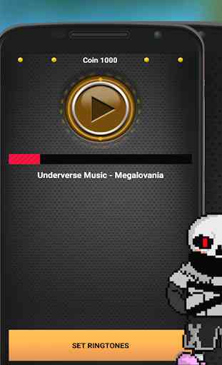 Music Ringtones - Underverse 2