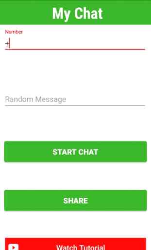 My Chat - Chat With Anybody | Chat Now, Save Later 1