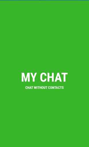 My Chat - Chat With Anybody | Chat Now, Save Later 3