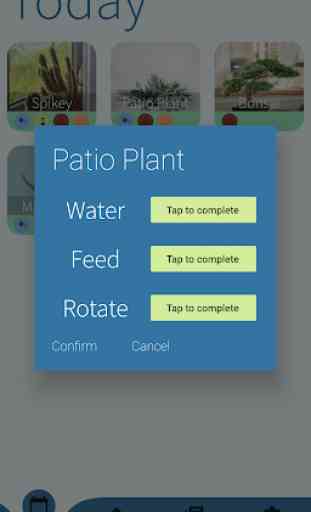 My Jungle - House Plant Care Reminder App 3