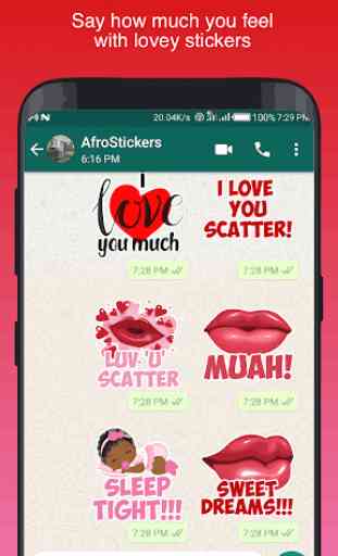 Naija Stickers & Memes for WhatsApp 3