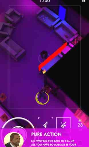 Neon Noir - Mobile Arcade Shooter 1