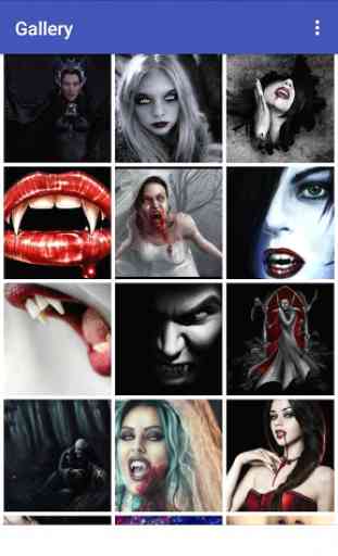 New Amazing HD Vampire Wallpapers 2