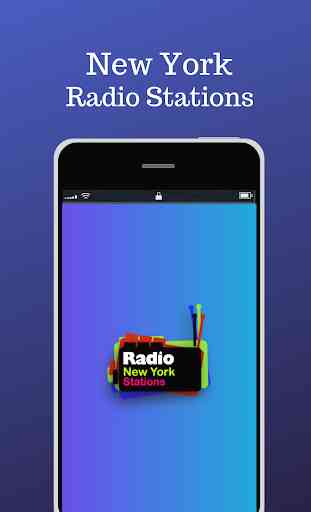 new york radio fm-am stations - USA 1