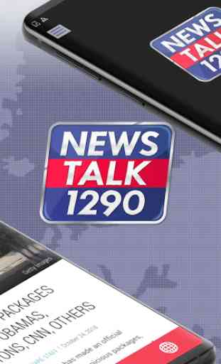 NewsTalk 1290 - News and Talk of Texoma (KWFS-AM) 2