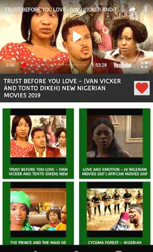 Nollywood - Nigerian Movies 2