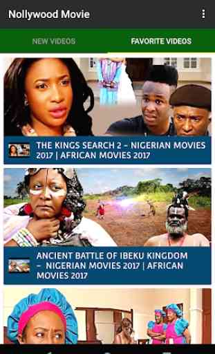 Nollywood - Nigerian Movies 4