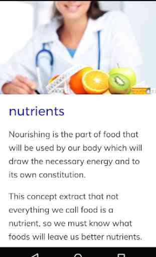 Nutrition Course 2