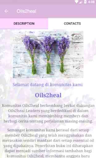 Oils2heal 2