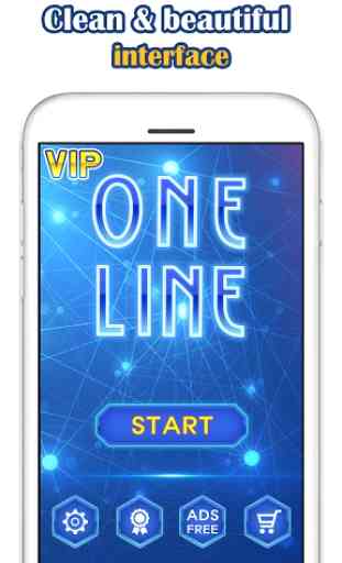 One Line Deluxe VIP - one touch drawing puzzle 1